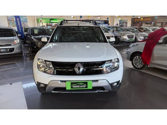 RENAULT DUSTER OROCH 1.6 16V SCE FLEX DYNAMIQUE MANUAL